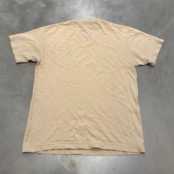 Vintage y2k 90s cream marvel wolverine aop universal studios shirt - Picture 3 of 3